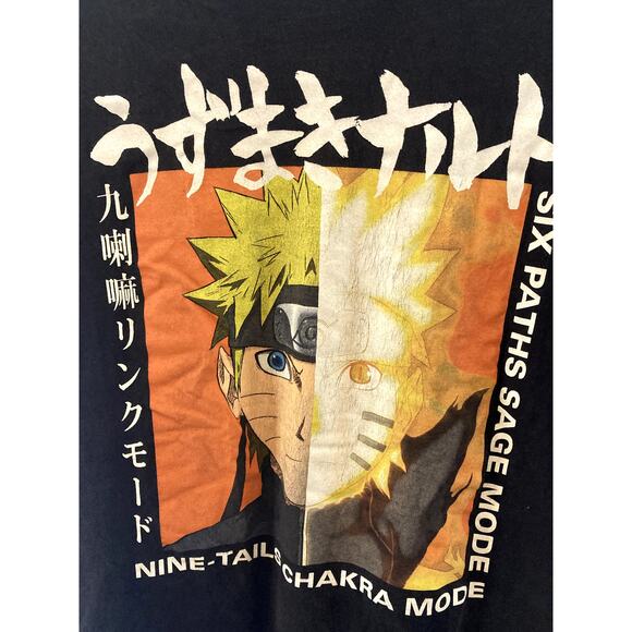 NARUTO TSHIRT - Picture 6 of 6